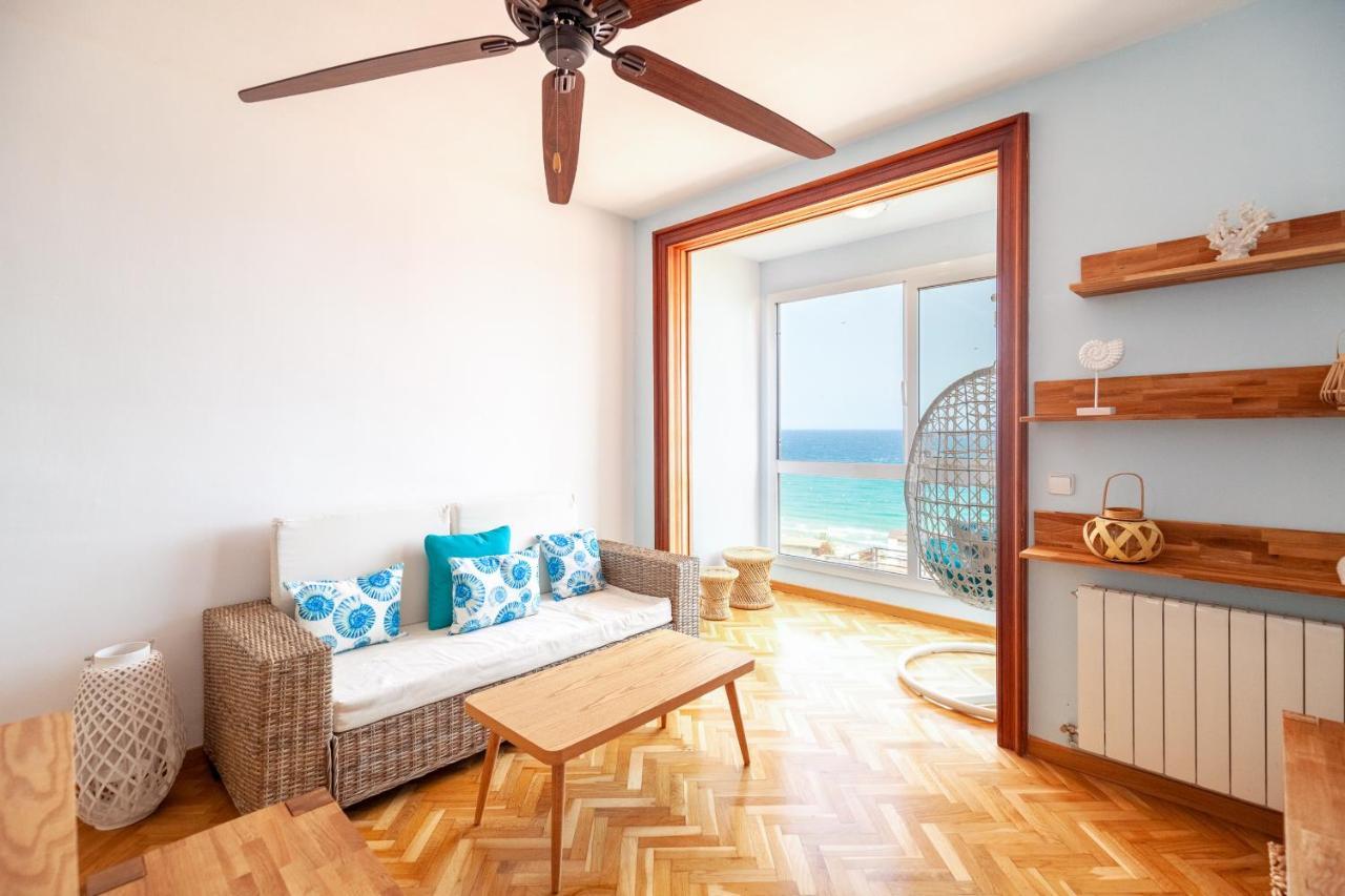 Tarracohomes, Th163 Apartamento Via Augusta Vistas Al Mar Tarragona Exterior photo
