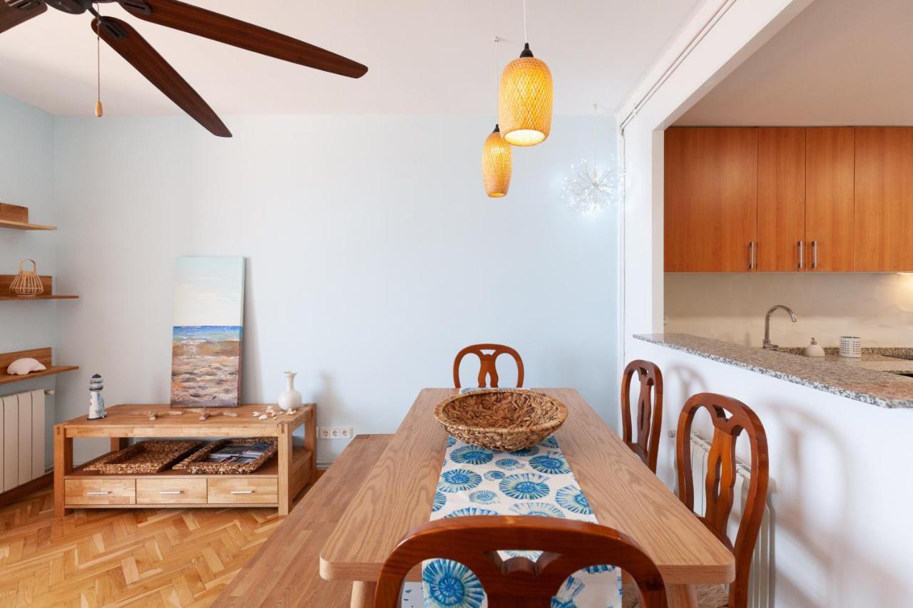Tarracohomes, Th163 Apartamento Via Augusta Vistas Al Mar Tarragona Exterior photo