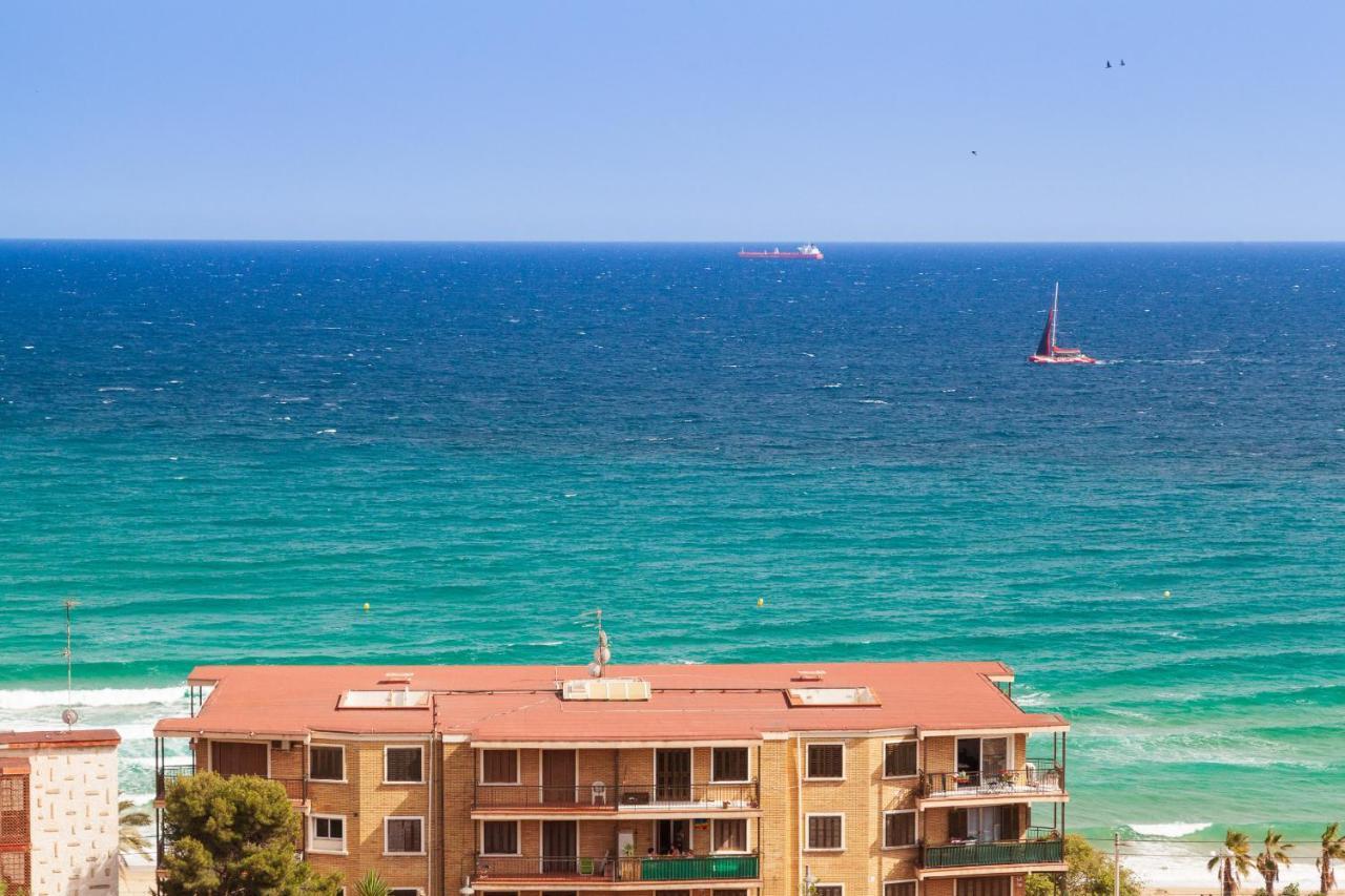 Tarracohomes, Th163 Apartamento Via Augusta Vistas Al Mar Tarragona Exterior photo