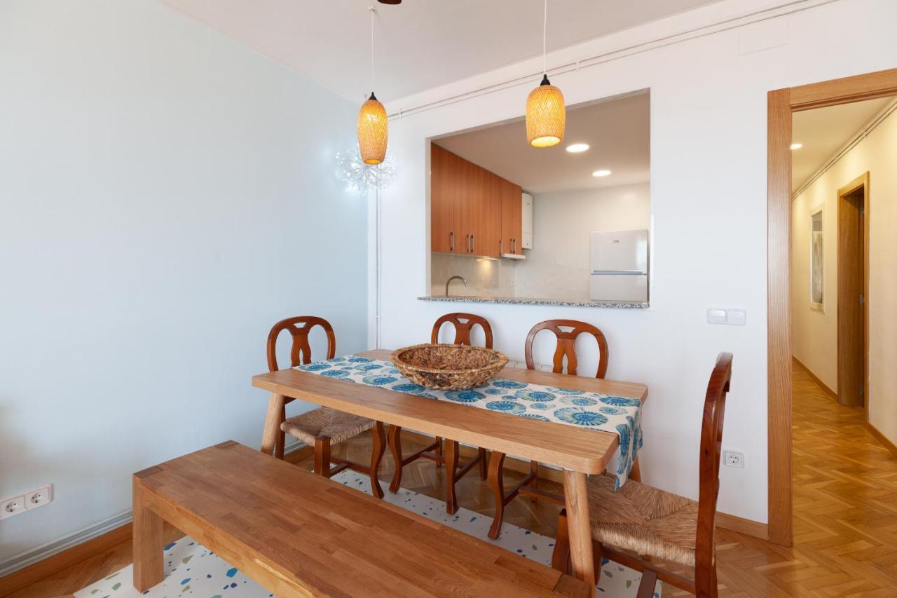Tarracohomes, Th163 Apartamento Via Augusta Vistas Al Mar Tarragona Exterior photo