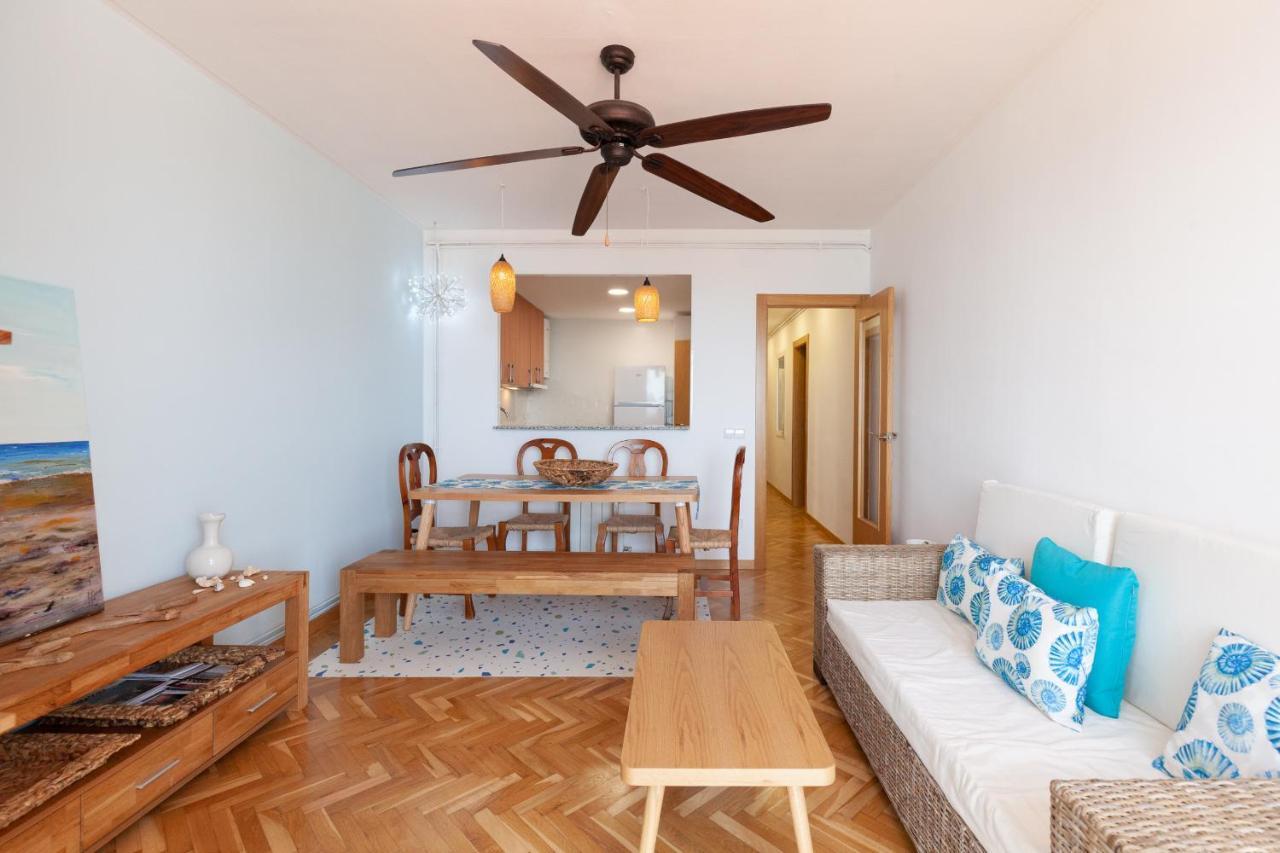 Tarracohomes, Th163 Apartamento Via Augusta Vistas Al Mar Tarragona Exterior photo