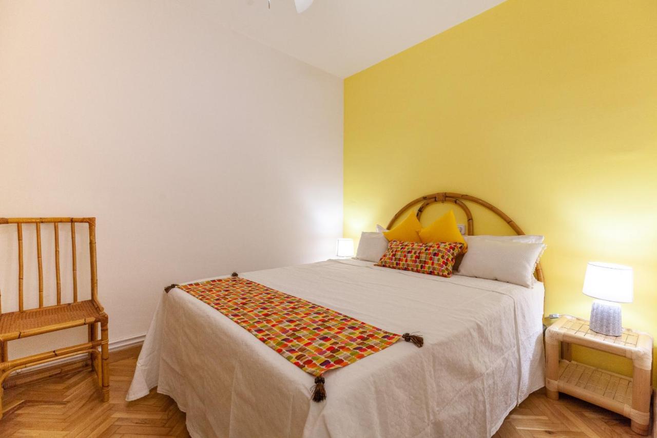 Tarracohomes, Th163 Apartamento Via Augusta Vistas Al Mar Tarragona Exterior photo